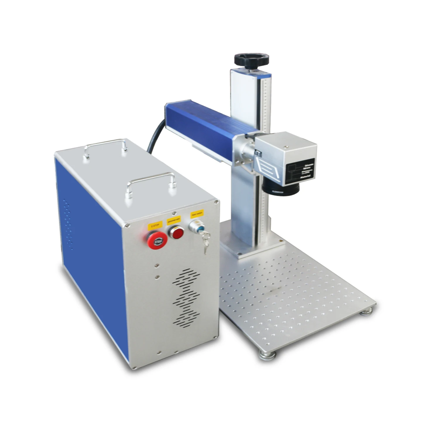hot sale 20w fiber laser marking machine for metal with 300*300mm Lens SG7110 Galvo Head Double Red Dot EZCAD 80mm Rotatory
hot sale 20w fiber laser marking machine for metal with 300*300mm Lens SG7110 Galvo Head Double Red Dot EZCAD 80mm Rotatory