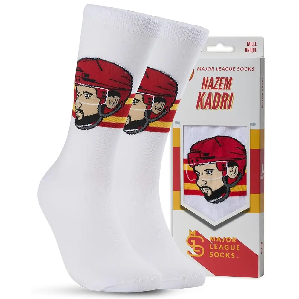 - NHL Calgary Flames - Various Players - Hockey Fan Holiday Gift Unisex Apparel (Size 7-13)
- NHL Calgary Flames - Various Players - Hockey Fan Holiday Gift Unisex Apparel (Size 7-13)