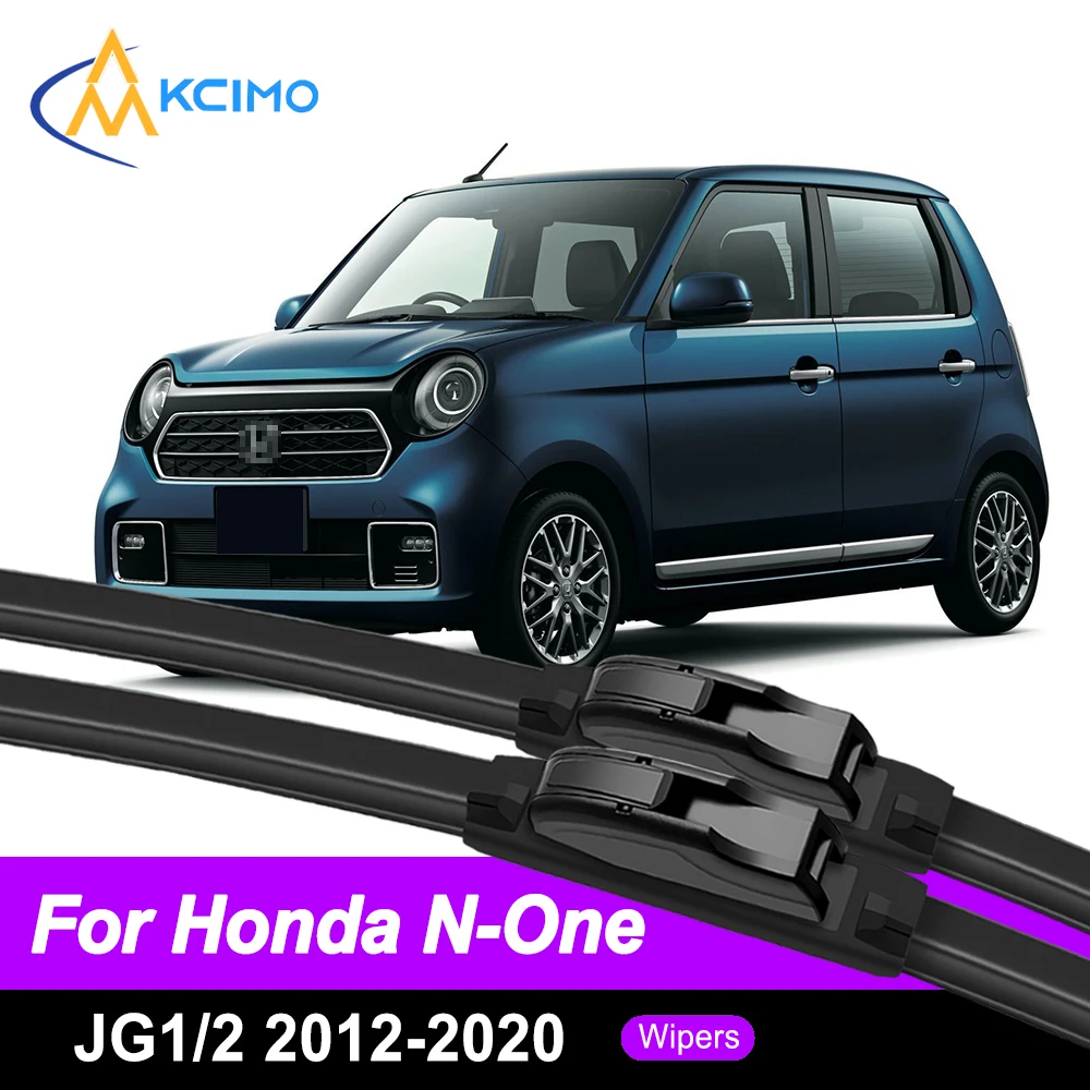 2Pcs Front Windshield Wiper Blades For Honda N-One JG1/2 2012-2020 2013 2014 2015 2016 2017 Windscreen Window Car Accessories
2Pcs Front Windshield Wiper Blades For Honda N-One JG1/2 2012-2020 2013 2014 2015 2016 2017 Windscreen Window Car Accessories