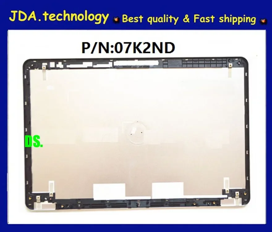 MEIARROW новая задняя крышка/ор для Dell Inspiron 15 7000 7537, серебристая задняя крышка ЖК-дисплея 7K2ND - версия с сенсорным экраном
MEIARROW новая задняя крышка/ор для Dell Inspiron 15 7000 7537, серебристая задняя крышка ЖК-дисплея 7K2ND - версия с сенсорным экраном
