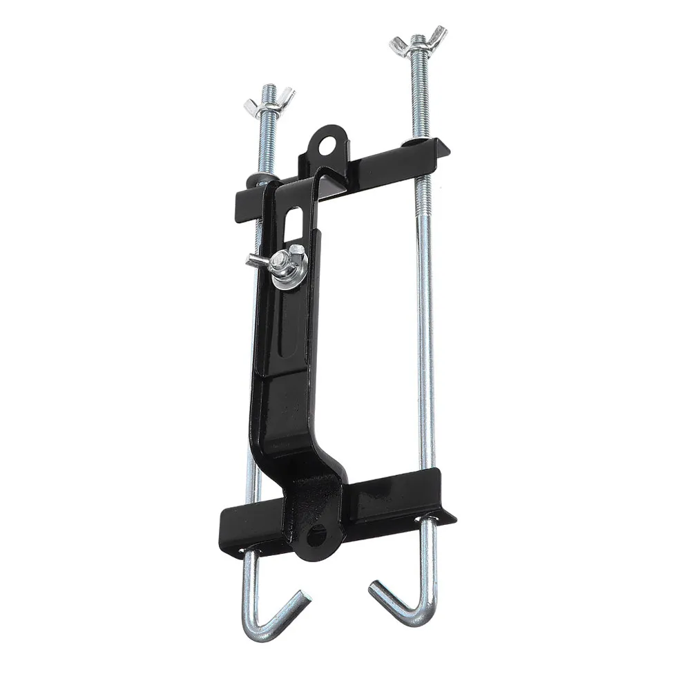 1Pcs Battery Fixing Rack Iron Professional Car Battery Holder Strong Support Reliable Fixing Bracket Car Accessory
1Pcs Battery Fixing Rack Iron Professional Car Battery Holder Strong Support Reliable Fixing Bracket Car Accessory