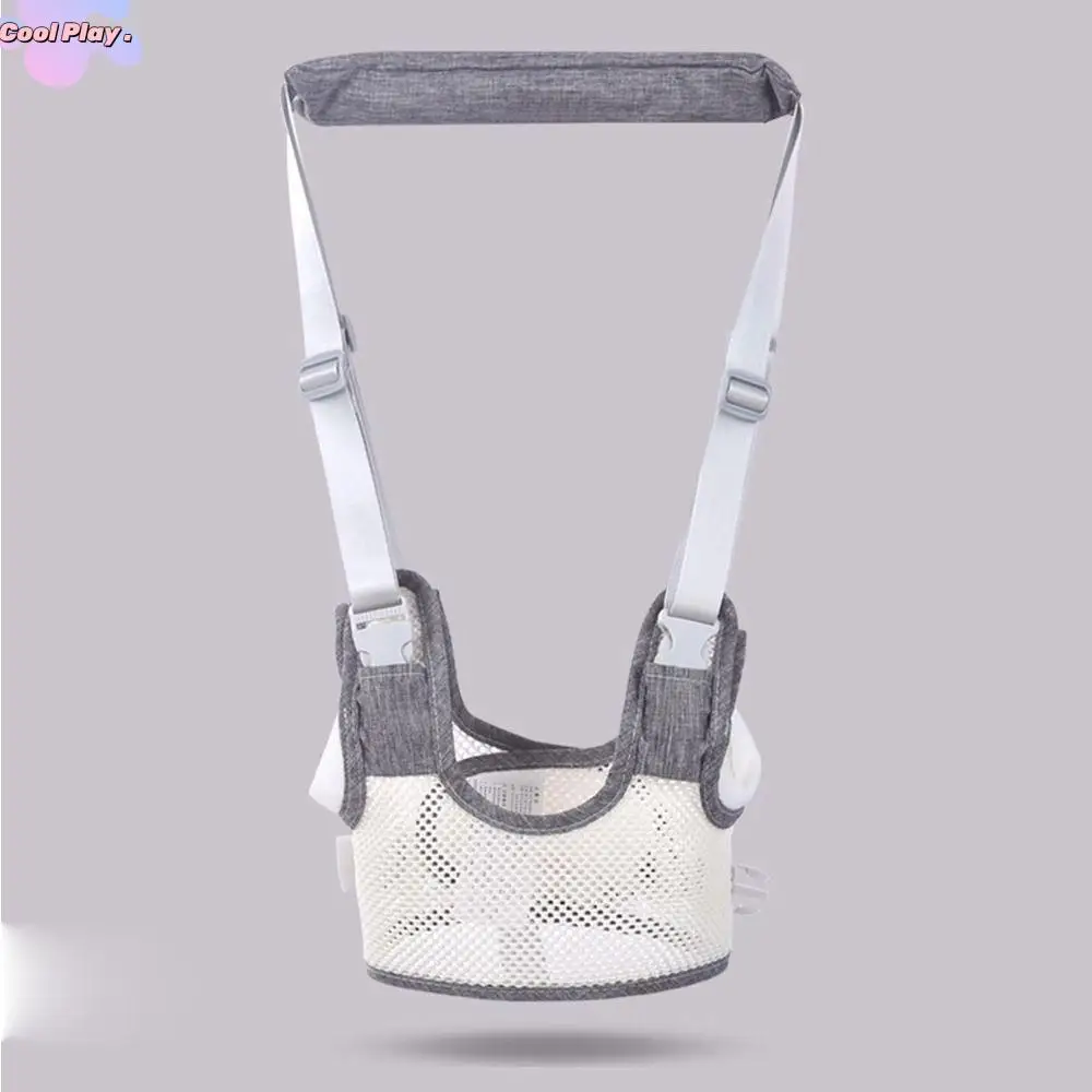 Safety Infant Walker Harness Breathable Adjustable Learning Walk Support Assist Trainer Non-slip Handheld Toddler Assistant Belt
Safety Infant Walker Harness Breathable Adjustable Learning Walk Support Assist Trainer Non-slip Handheld Toddler Assistant Belt