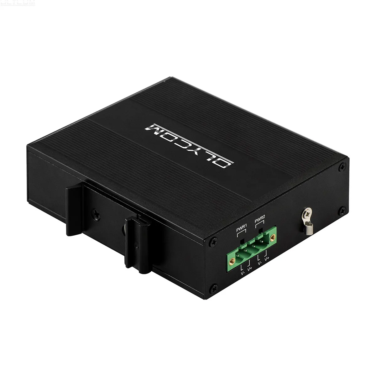 2026unique Managed Industrial PoE Fiber Switch 4*10/100/1000M+2*/100/1000M SFP Fiber Ports Network Switch
2026unique Managed Industrial PoE Fiber Switch 4*10/100/1000M+2*/100/1000M SFP Fiber Ports Network Switch