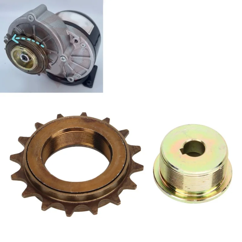 Набор адаптеров для левого привода свободного хода, прочная железная конструкция для MY1016Z MY1016 MY1018 MY1020, двигатель 16T, звездочка
Набор адаптеров для левого привода свободного хода, прочная железная конструкция для MY1016Z MY1016 MY1018 MY1020, двигатель 16T, звездочка