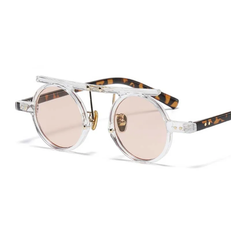 Fashion Vintage Round Sunglasses Woman Man Brand Designer Sun Glasses Female Male Small Frame Gradient Retro Gafas De Sol
Fashion Vintage Round Sunglasses Woman Man Brand Designer Sun Glasses Female Male Small Frame Gradient Retro Gafas De Sol