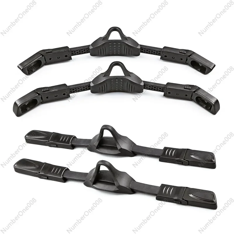 3 Sizes of Foot Straps, Suitable for Sizes 36-47, Diving Flippers, Frog Shoes, Silicone Shoelaces.
3 Sizes of Foot Straps, Suitable for Sizes 36-47, Diving Flippers, Frog Shoes, Silicone Shoelaces.