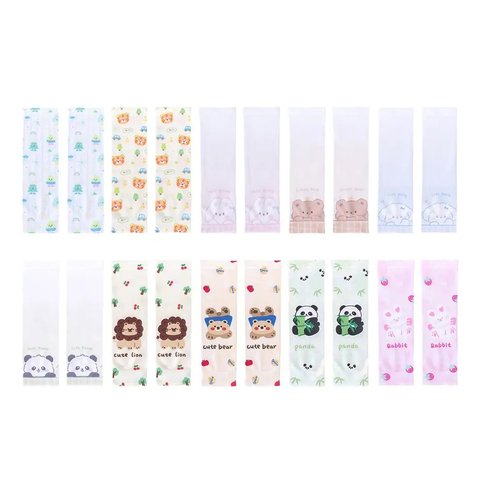 Sun Protection Kids Arm Sleeves Anti-UV Thin Children Baby Ice Silk Sleeve Breathable Cartoon Summer Cooling Mittens
Sun Protection Kids Arm Sleeves Anti-UV Thin Children Baby Ice Silk Sleeve Breathable Cartoon Summer Cooling Mittens