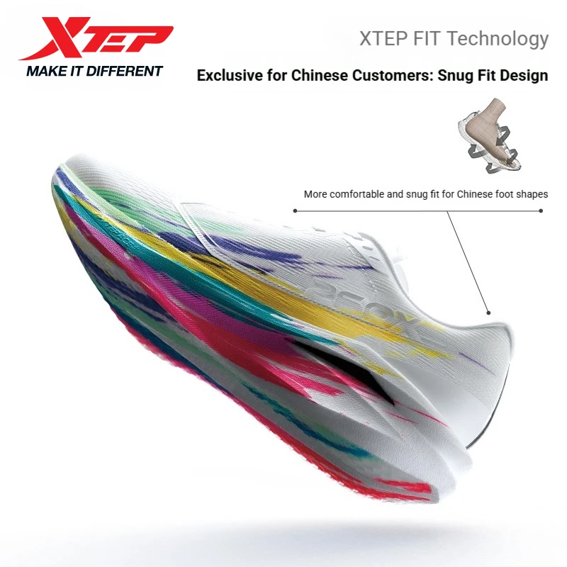 Кроссовки Xtep 260X 3.0 для бега, прочные, для ежедневных тренировок, удобные, для мужчин, 974219110051
Кроссовки Xtep 260X 3.0 для бега, прочные, для ежедневных тренировок, удобные, для мужчин, 974219110051