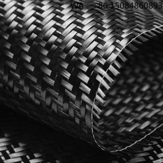 3k 210g lightweight twill carbon fiber cloth roll, flexible woven fabric for daily production and DIY crafts
3k 210g lightweight twill carbon fiber cloth roll, flexible woven fabric for daily production and DIY crafts