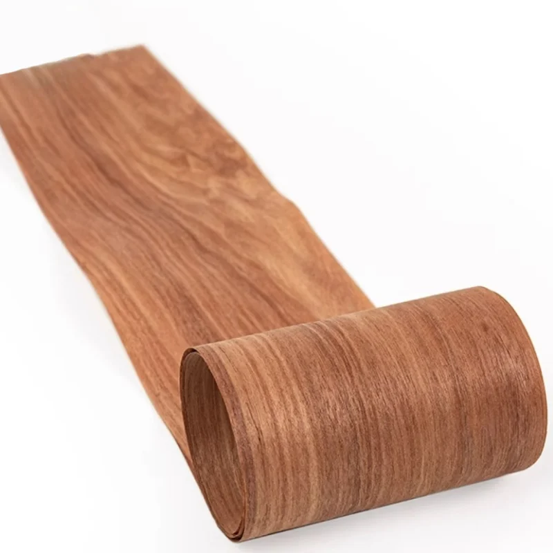 Natural rosewood pattern solid wood veneer DIY Crafts, Inlay Art, Guitar, Furniture Decoration L:2.5Meters W:16cm T:0.2mm
Natural rosewood pattern solid wood veneer DIY Crafts, Inlay Art, Guitar, Furniture Decoration L:2.5Meters W:16cm T:0.2mm