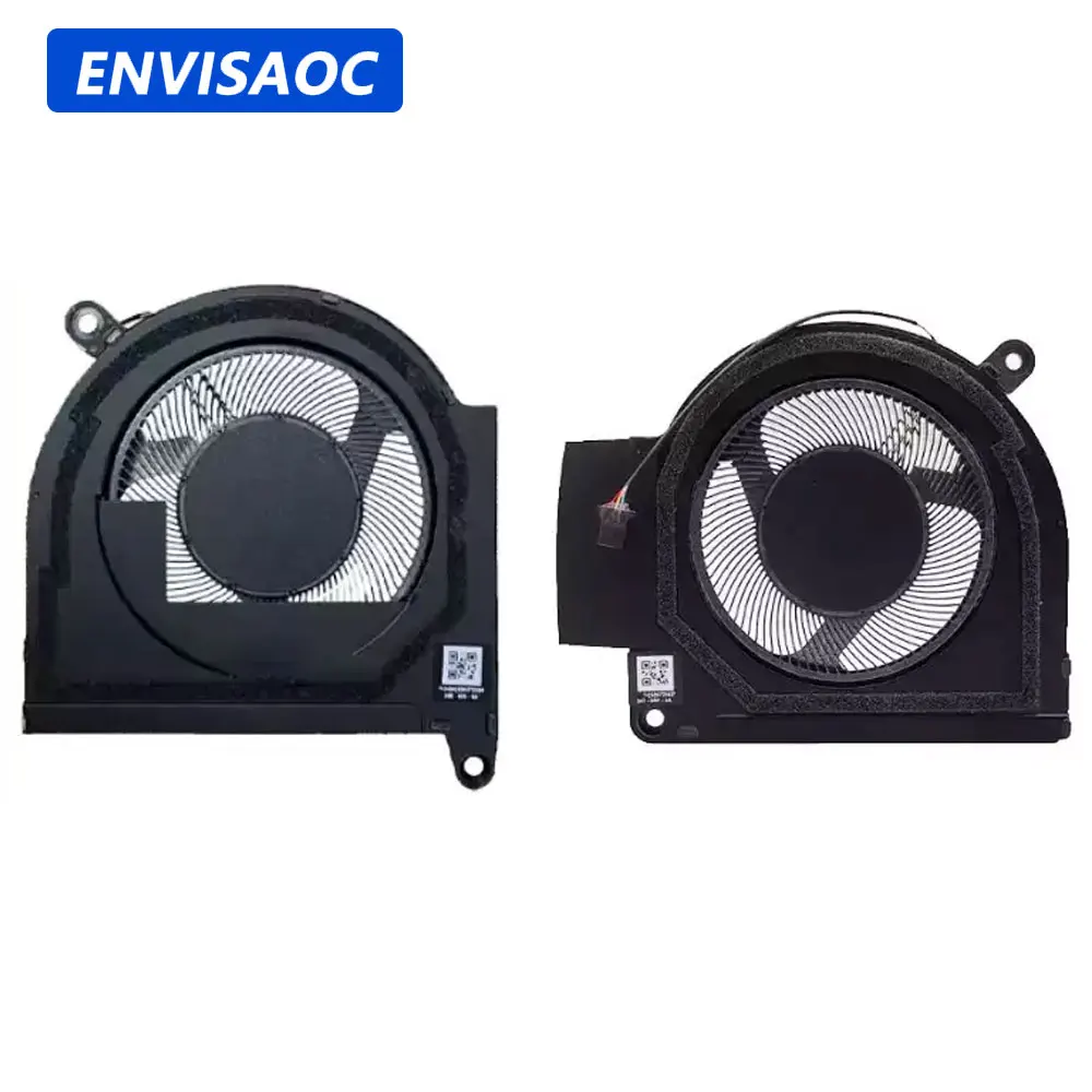 OEM For Acer Swift X Edge SFX16-61G Laptop CPU GPU Cooling Fan Heatsink Fans Cooler 23.KN8N7.002 23.KN8N7.001
OEM For Acer Swift X Edge SFX16-61G Laptop CPU GPU Cooling Fan Heatsink Fans Cooler 23.KN8N7.002 23.KN8N7.001