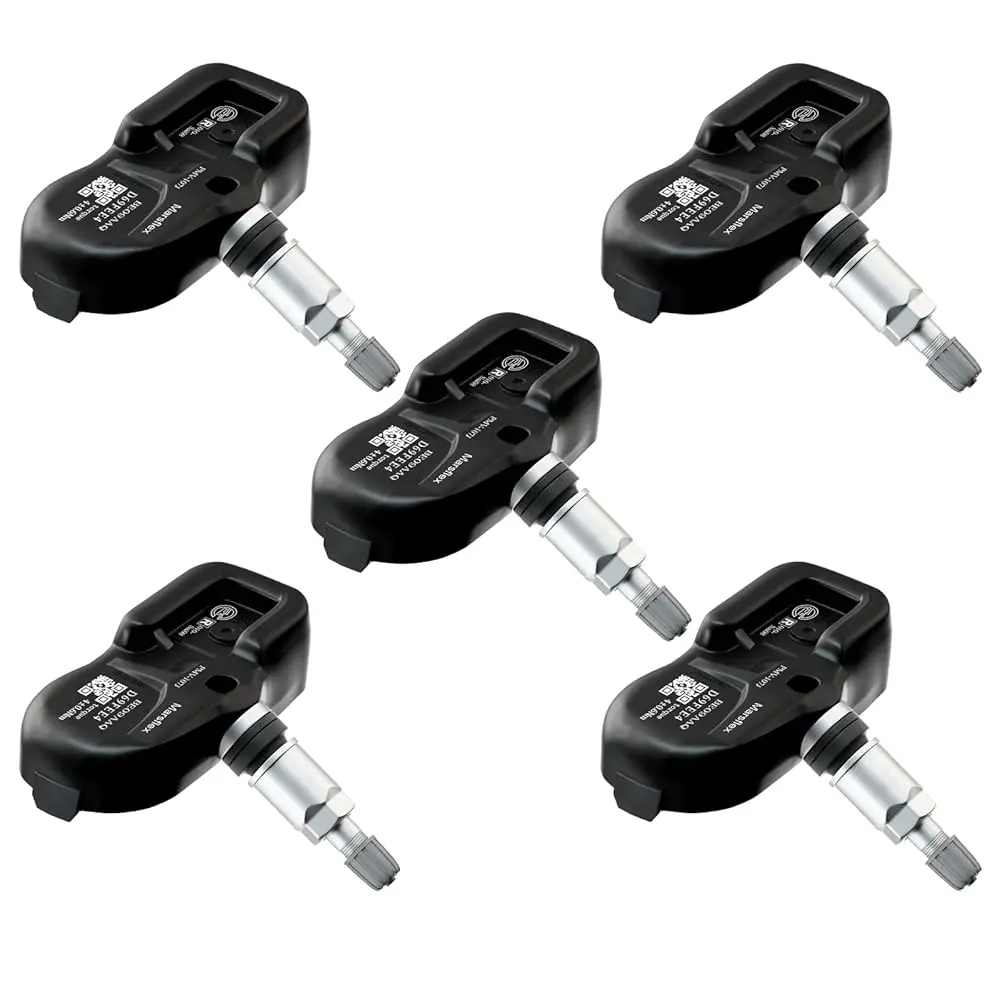 TPMS Sensor, PMV-107J for Toyota Lexus, 315MHz, 5Pcs Tire Pressure Sensor, Fit for Scion Pontiac Camry rav4 Yaris Corolla, R
TPMS Sensor, PMV-107J for Toyota Lexus, 315MHz, 5Pcs Tire Pressure Sensor, Fit for Scion Pontiac Camry rav4 Yaris Corolla, R