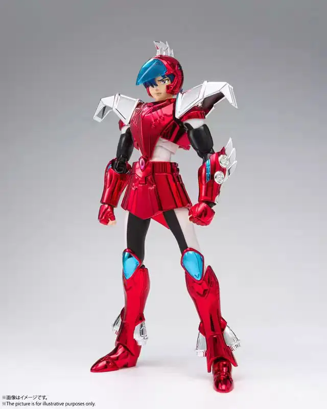 В наличииНа складе BANDAI Saint Cloth Myth EX Steel Saint Sky Soar Revival Edition Модель персонажа аниме Игрушка Подарочная коллекцияAction
В наличииНа складе BANDAI Saint Cloth Myth EX Steel Saint Sky Soar Revival Edition Модель персонажа аниме Игрушка Подарочная коллекцияAction