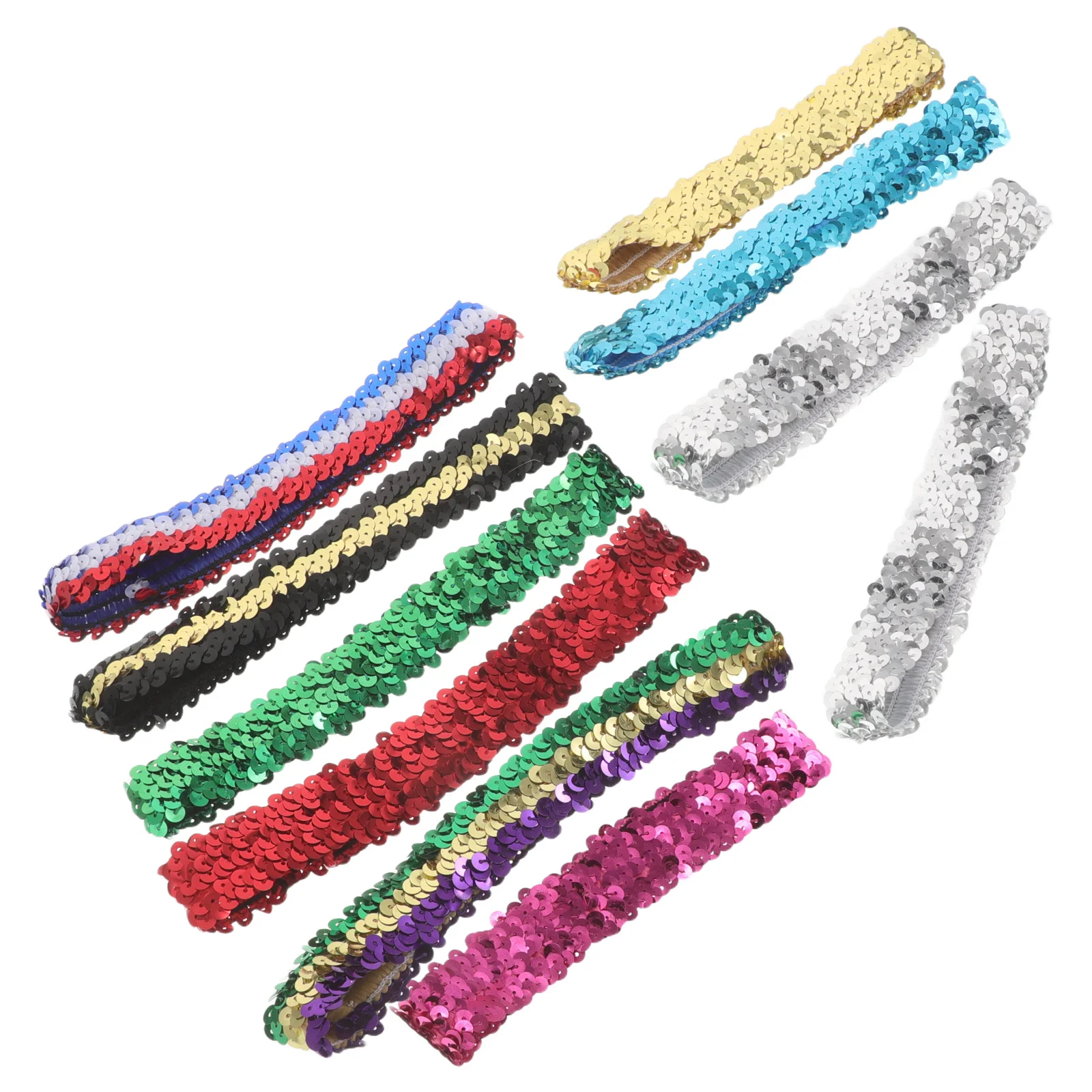 10 шт. эластичные однотонные повязки на голову, хлопковые спортивные ленты для волос для женщин и девочек, сверкающие цвета, универсальное использование для выступлений
10 шт. эластичные однотонные повязки на голову, хлопковые спортивные ленты для волос для женщин и девочек, сверкающие цвета, универсальное использование для выступлений