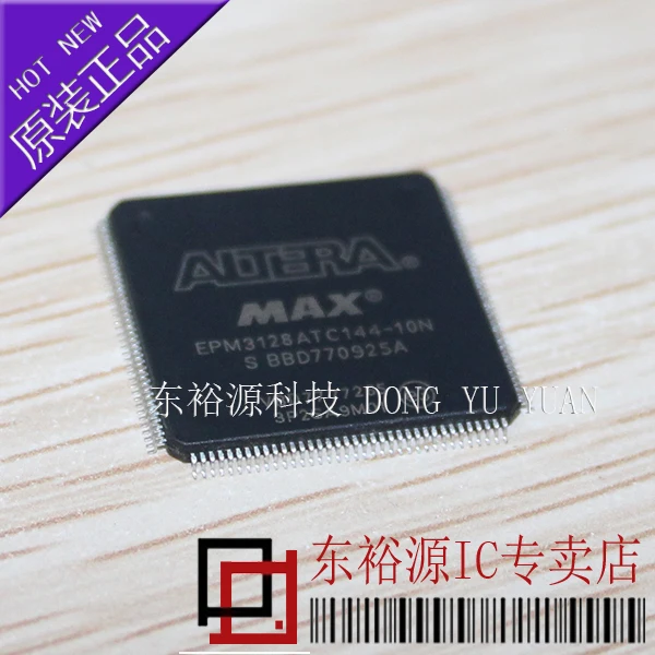 EPM3128ATC144-10N EPM3128ATC144-10 QFP144 10PCS
EPM3128ATC144-10N EPM3128ATC144-10 QFP144 10PCS