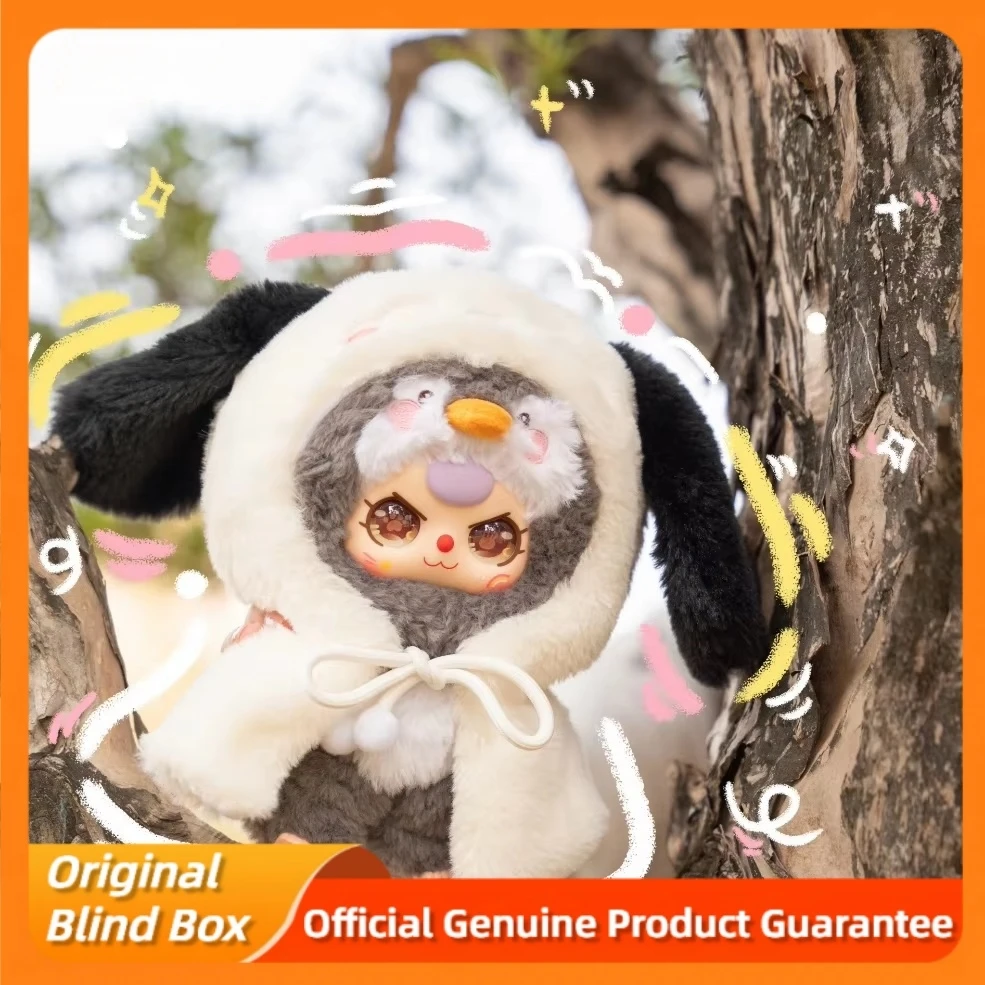 Подлинная детская серия «Три, я не воин», загадочная коробка, милая виниловая сумка для лица, подвеска, куклы, слепая коробка, игрушка, подарок на день рождения
Подлинная детская серия «Три, я не воин», загадочная коробка, милая виниловая сумка для лица, подвеска, куклы, слепая коробка, игрушка, подарок на день рождения