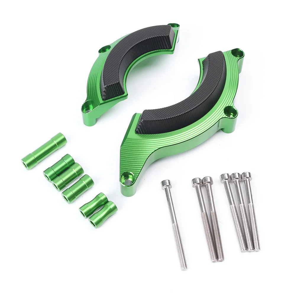 Крышка мотоциклетного двигателя, протектор рамы, ползунок CNC, алюминий для Kawasaki Z900 Z 900 2016 2017 
Крышка мотоциклетного двигателя, протектор рамы, ползунок CNC, алюминий для Kawasaki Z900 Z 900 2016 2017