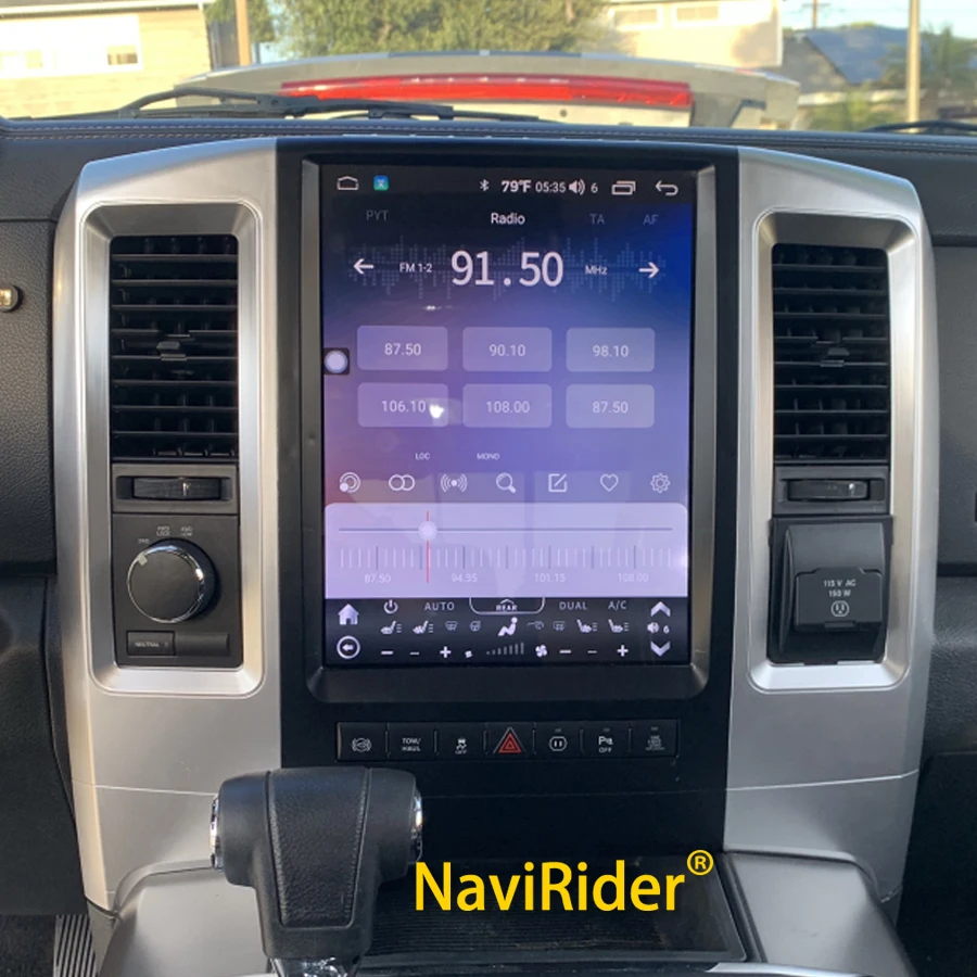 12,1-дюймовый сенсорный экран для Dodge Ram 2009-2012, Android 8 + 256G, GPS, автомобильный мультимедийный видеоплеер, стерео, авторадио, головное устройство Carplay
12,1-дюймовый сенсорный экран для Dodge Ram 2009-2012, Android 8 + 256G, GPS, автомобильный мультимедийный видеоплеер, стерео, авторадио, головное устройство Carplay