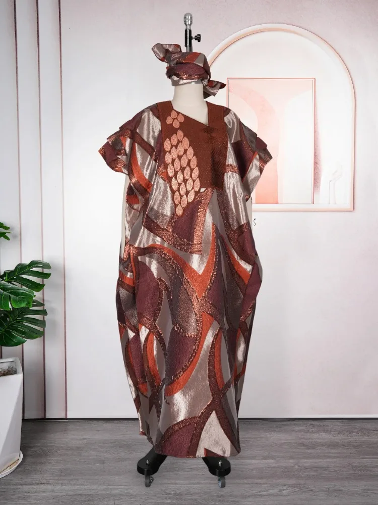 African Dresses for Women Traditional 2026 Africa Clothing Dashiki Ankara Bazin Gown Abayas Robe Muslim Kaftan Maxi Long Dress
African Dresses for Women Traditional 2026 Africa Clothing Dashiki Ankara Bazin Gown Abayas Robe Muslim Kaftan Maxi Long Dress