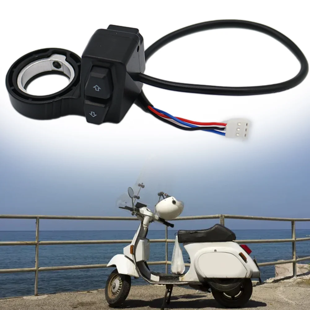 Electric Bicycle Turn Signal Switch Cable Cord Signal Light Wired Remote Button For E-Bike E-Scooter Modified Accessories
Electric Bicycle Turn Signal Switch Cable Cord Signal Light Wired Remote Button For E-Bike E-Scooter Modified Accessories