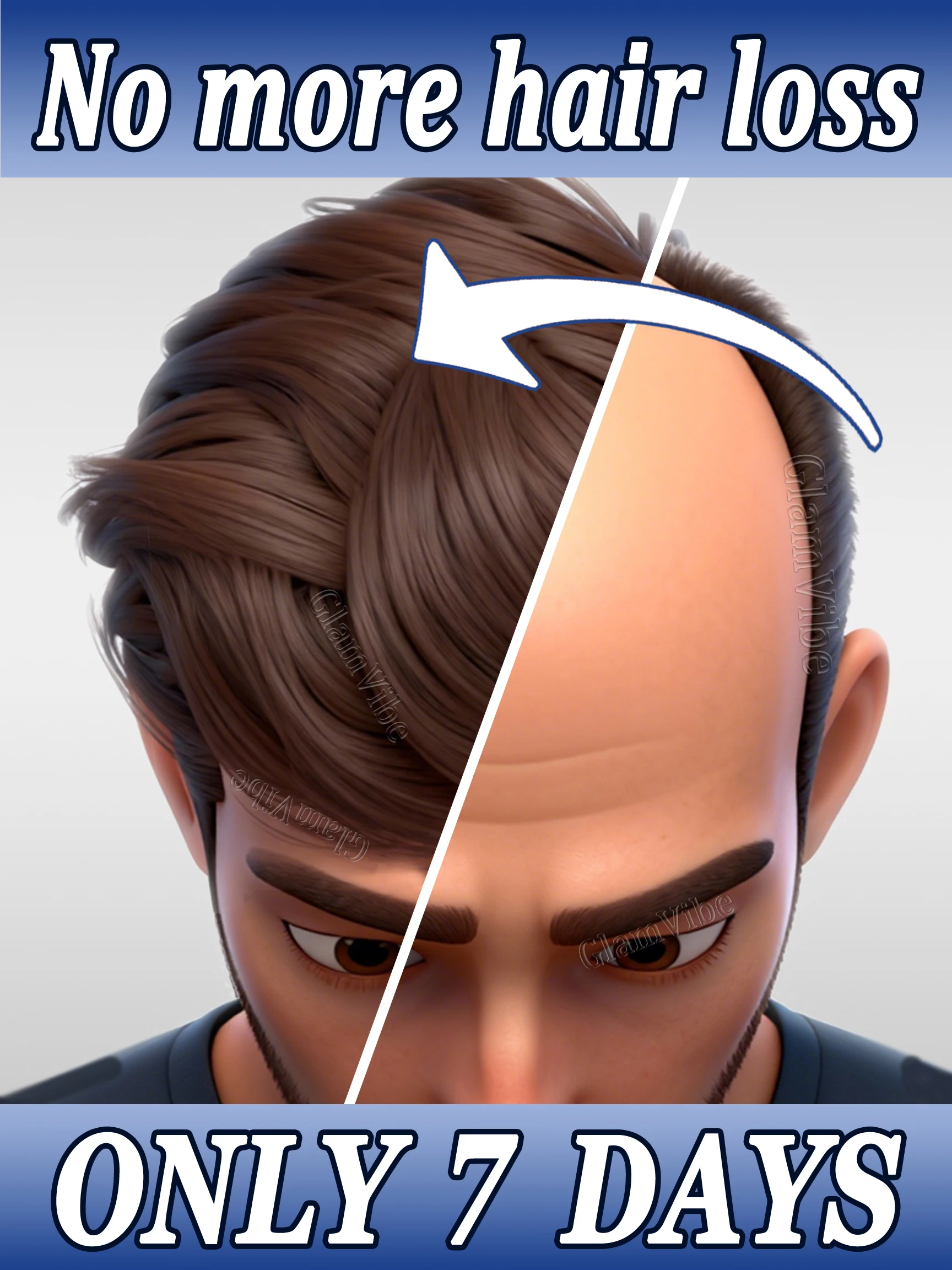 Использование ежедневно, чтобы пробуждать силу вашей кожи головы.
Использование ежедневно, чтобы пробуждать силу вашей кожи головы.