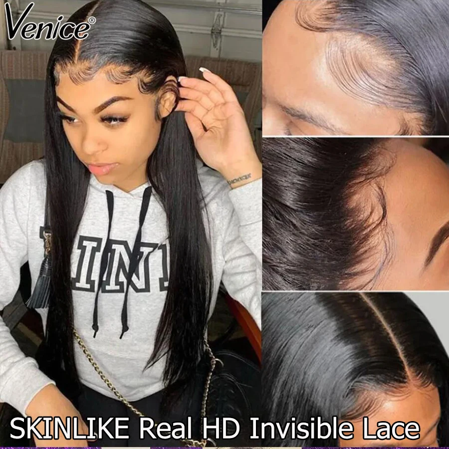HD Transparent Lace Frontal Human Hair Wig 13X6 13x4 HD Lace Closure Wigs Straight Pre Plucked 5x5 HD Closure Lace Wig For Women
HD Transparent Lace Frontal Human Hair Wig 13X6 13x4 HD Lace Closure Wigs Straight Pre Plucked 5x5 HD Closure Lace Wig For Women