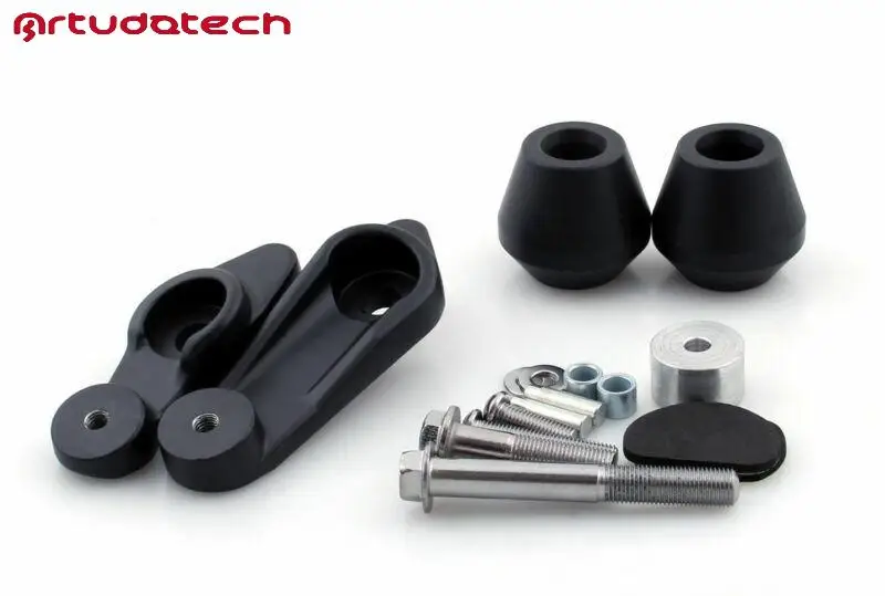 Artudatech Black Protector Frame Sliders for Yamaha YZF R1 2009 2010 2011 2012
Artudatech Black Protector Frame Sliders for Yamaha YZF R1 2009 2010 2011 2012