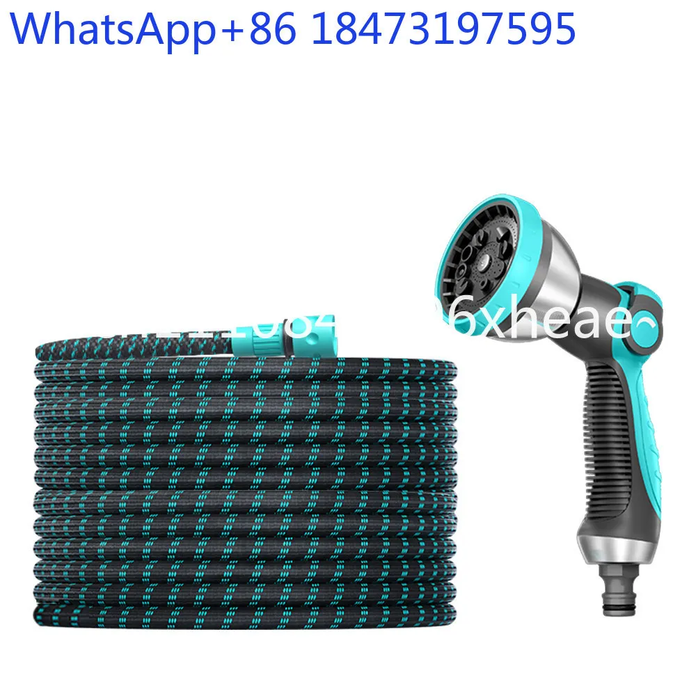 Watering sprinkler nozzle High pressure car wash water gun Retractable water pipe hose Flushing water gun
Watering sprinkler nozzle High pressure car wash water gun Retractable water pipe hose Flushing water gun