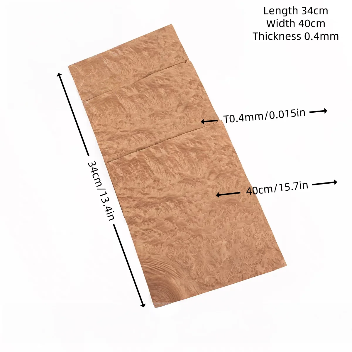 Natural Wood Veneer Decorative Panel Real Wood Design for Hotel Furniture Cabinet Guitar DIY Decor Wooden Panel
Natural Wood Veneer Decorative Panel Real Wood Design for Hotel Furniture Cabinet Guitar DIY Decor Wooden Panel
