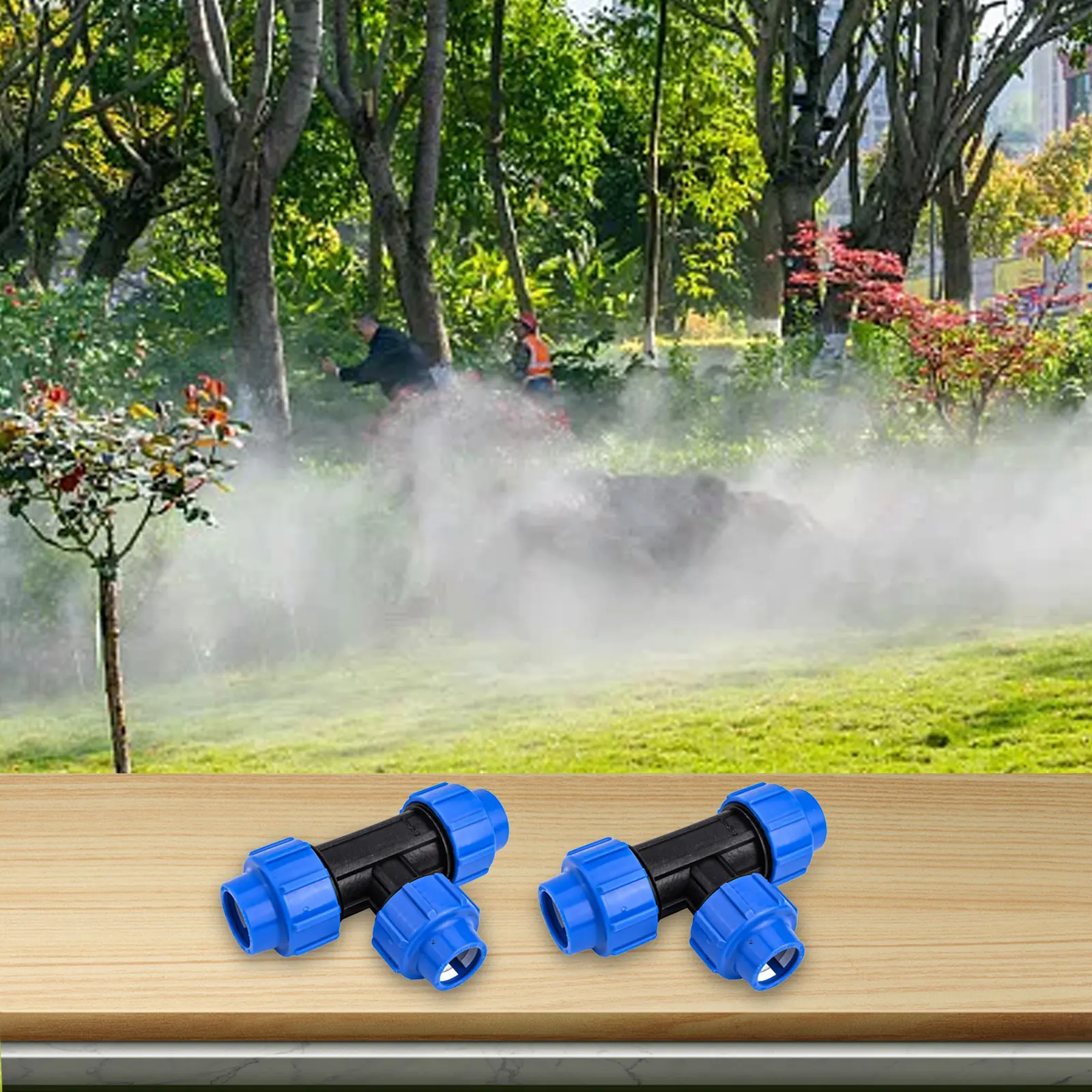 Water Pipe Fittings Irrigation Pipe Fittings Horticultural Production Horticultural Production Public Green Space
Water Pipe Fittings Irrigation Pipe Fittings Horticultural Production Horticultural Production Public Green Space