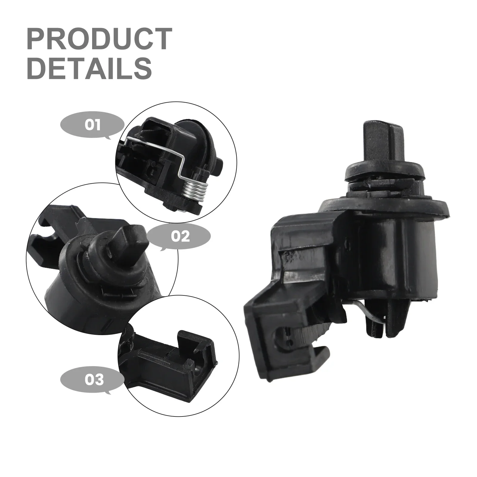 For Nissan Tiida Bluebird Fuel Door Lock Release Gas Tank Lock Switch Accessories 100 Brand New 78827-2FJ0A Stability
For Nissan Tiida Bluebird Fuel Door Lock Release Gas Tank Lock Switch Accessories 100 Brand New 78827-2FJ0A Stability