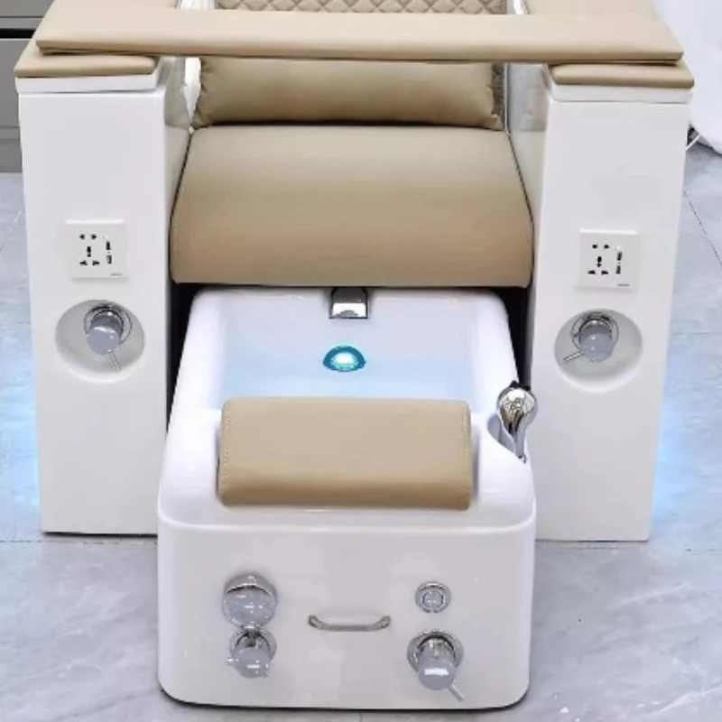 Beautician Pedicure Chair Seat Body Care Armrest Manicure High-quality Cosmetic Beauty Fotel Taburete Pedicura Salon Furniture
Beautician Pedicure Chair Seat Body Care Armrest Manicure High-quality Cosmetic Beauty Fotel Taburete Pedicura Salon Furniture