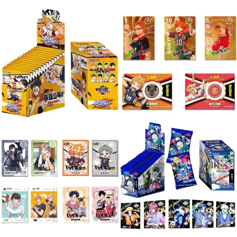 Haikyuu!! Gilding UV Phase Card Collection Card Hinata Shoyo Person Model Children Collect Decorative Objects Anime Holiday Gift
Haikyuu!! Gilding UV Phase Card Collection Card Hinata Shoyo Person Model Children Collect Decorative Objects Anime Holiday Gift