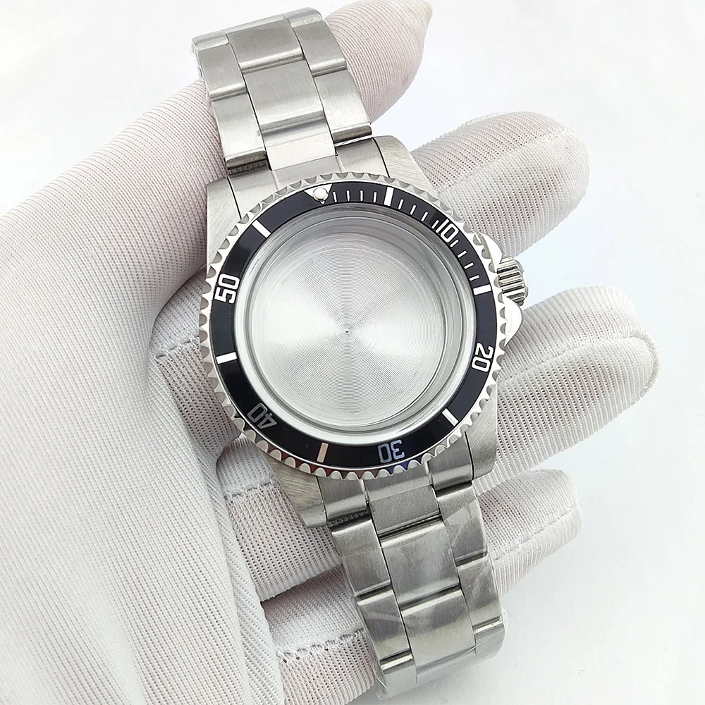 39mm Case NH35 Case Retro Watch Case High Quality Stainless Steel Sapphire Glass Waterproof Watch Case Fit NH35/NH36 Movement
39mm Case NH35 Case Retro Watch Case High Quality Stainless Steel Sapphire Glass Waterproof Watch Case Fit NH35/NH36 Movement