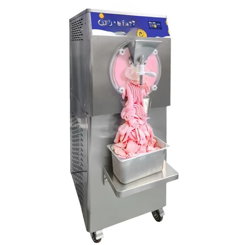 Hard Ice Cream Machine Hard Ice Cream Machine