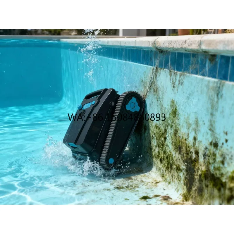 Gardeninggardening Tools2025 New Arrival Cordless Robotic Pool Cleaner Automatic Filter Swimming Equipment Climbing Wall And Wat
Gardeninggardening Tools2025 New Arrival Cordless Robotic Pool Cleaner Automatic Filter Swimming Equipment Climbing Wall And Wat