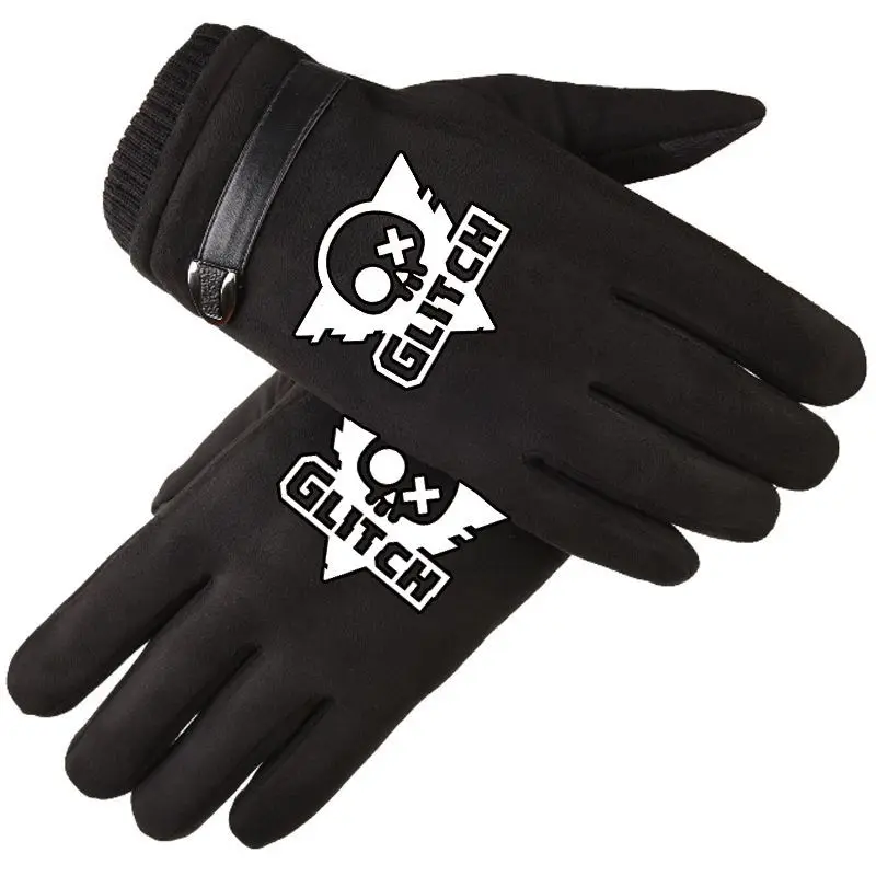 Murder Drones Merch Winter Thermal Gloves Thick Fleece Lined Warm Cycling Touch Screen Gloves Windproof Cold Proof Hand Warmer
Murder Drones Merch Winter Thermal Gloves Thick Fleece Lined Warm Cycling Touch Screen Gloves Windproof Cold Proof Hand Warmer