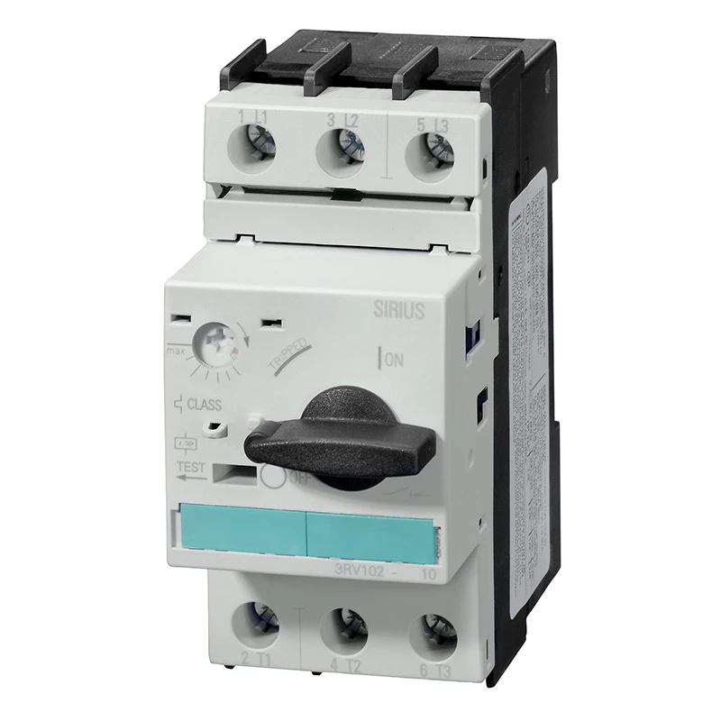 3RV1021-1HA10 Hot Sale Industrial Control PLC Circuit Breaker Size S0For Motor Protection 3RV1021-1HA10
3RV1021-1HA10 Hot Sale Industrial Control PLC Circuit Breaker Size S0For Motor Protection 3RV1021-1HA10