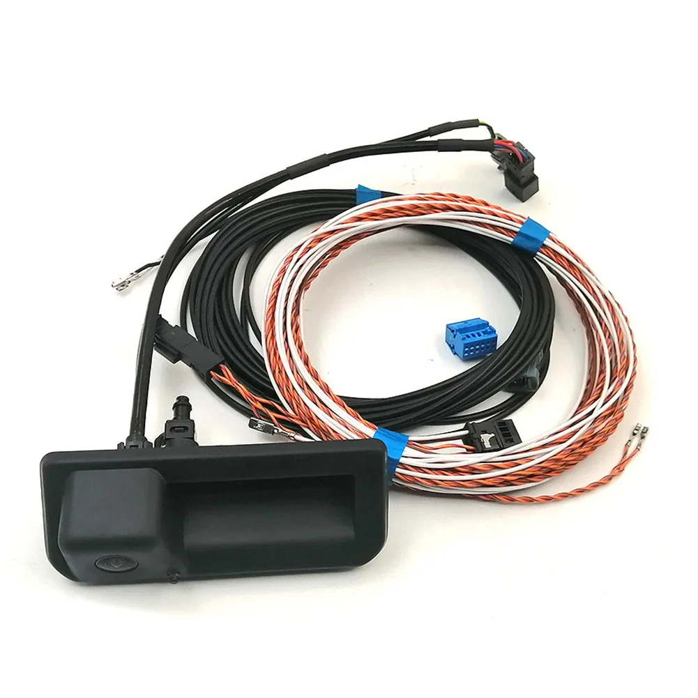 Automotive Accessories Camera Harness OEM Replacement Easy Installation Made Of ABS Material Quick Use Reliable Performance
Automotive Accessories Camera Harness OEM Replacement Easy Installation Made Of ABS Material Quick Use Reliable Performance