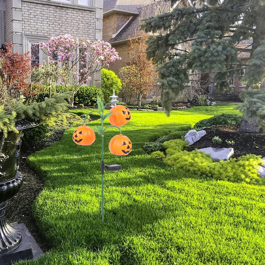 Solar Powered Pumpkin Lantern Outdoor Lights Garden Decor Pathway Decoration Halloween Yard Lighting Solar Light
Solar Powered Pumpkin Lantern Outdoor Lights Garden Decor Pathway Decoration Halloween Yard Lighting Solar Light