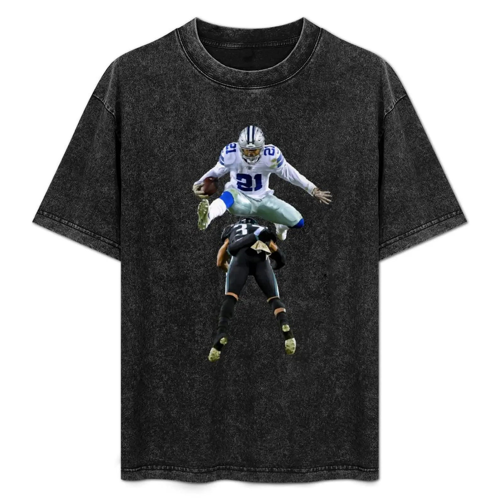 Jump T-Shirt Casual All Match Short Sleeve T-Shirt
Jump T-Shirt Casual All Match Short Sleeve T-Shirt