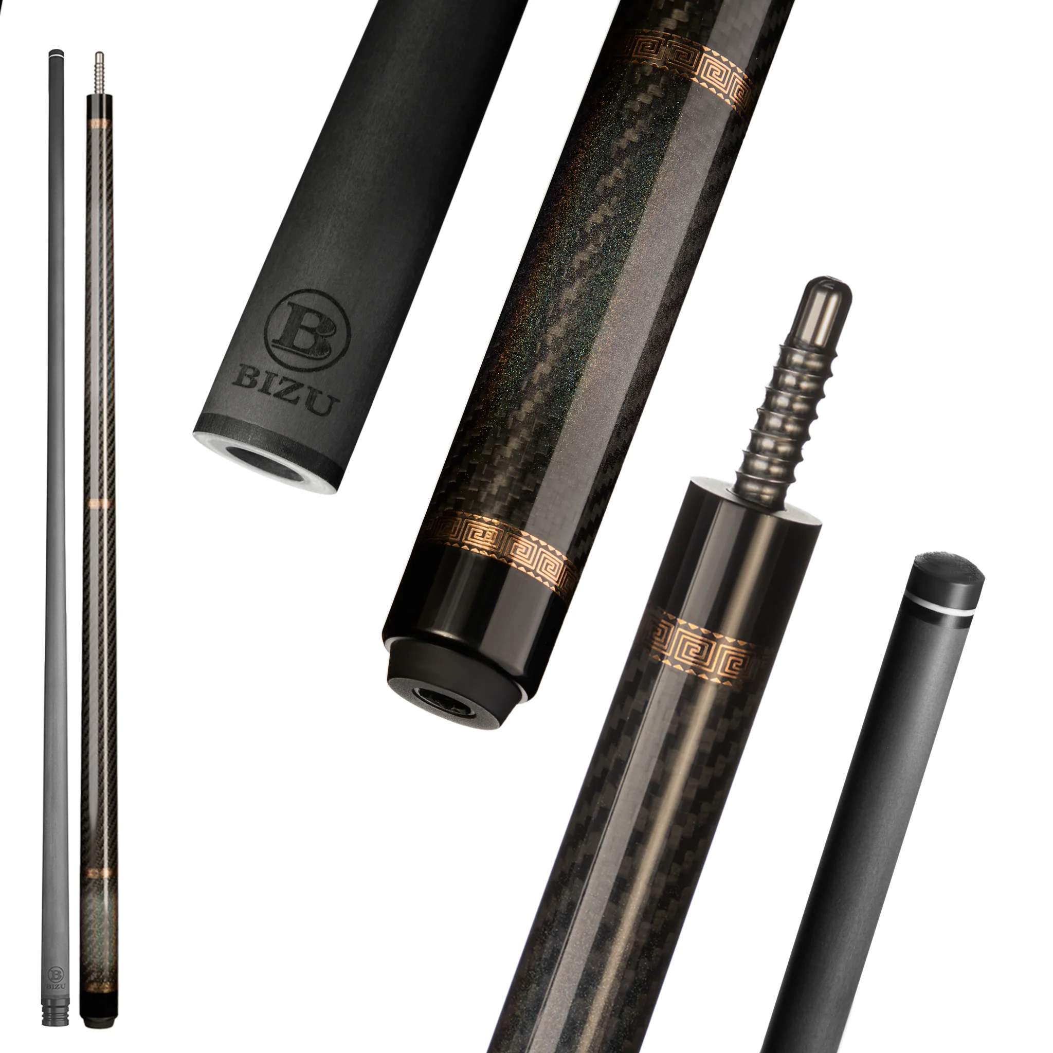 NEW MARS IMPACT CARBON FIBER POOL CUE
NEW MARS IMPACT CARBON FIBER POOL CUE