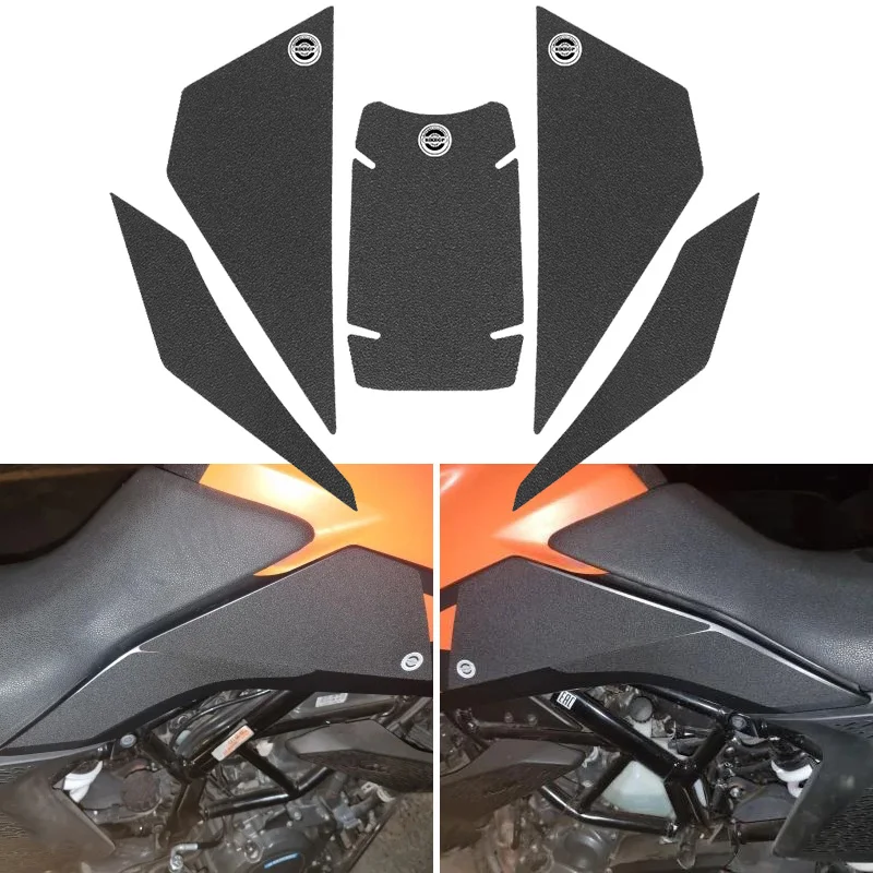 Suitable for KTM 390 Adventure 2020-2024 Decal Motorcycle Parts Tank Traction Side Pad Gas Fuel Knee Grip Decal Antiskid
Suitable for KTM 390 Adventure 2020-2024 Decal Motorcycle Parts Tank Traction Side Pad Gas Fuel Knee Grip Decal Antiskid