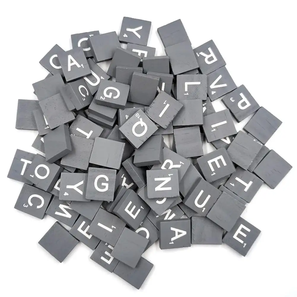 100pcs Blocks Smooth Baby Wood Cubes Surface DIY Alphabet Wooden Cubes Puzzle Kids Crafts Safe Decor Rustic Theme
100pcs Blocks Smooth Baby Wood Cubes Surface DIY Alphabet Wooden Cubes Puzzle Kids Crafts Safe Decor Rustic Theme