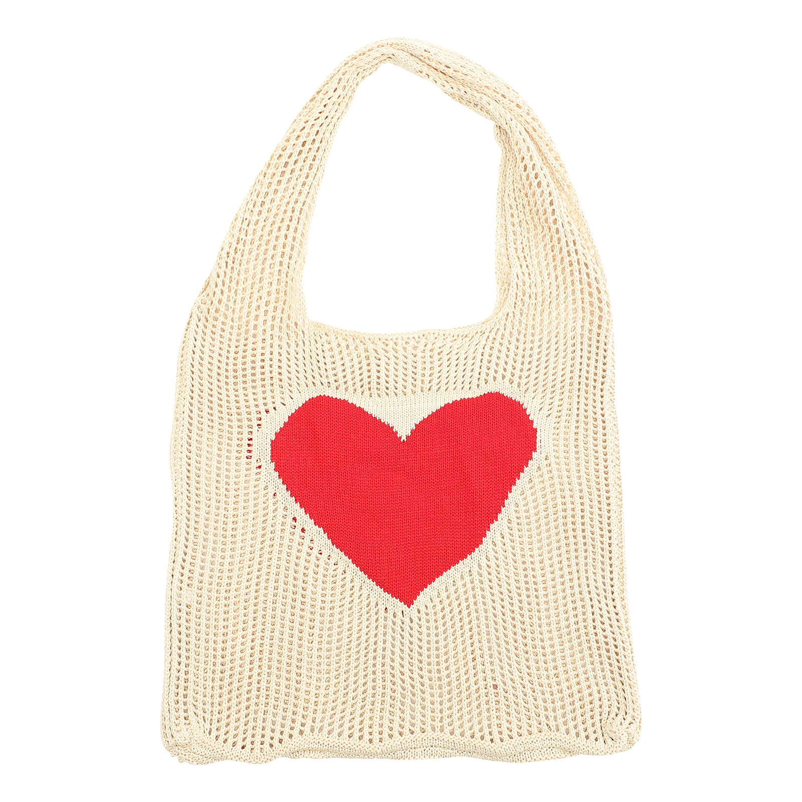 Mesh Storage Bag Large Capacity Tote Knit Grocery Bag Foldable Washable Lightweight Portable Handbag Fruit Vegetable Travel
Mesh Storage Bag Large Capacity Tote Knit Grocery Bag Foldable Washable Lightweight Portable Handbag Fruit Vegetable Travel