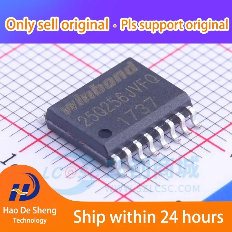 10 шт./лот W25Q256FVFIG логотип 25Q256FVFG 256 Мбит SOP16 32 м флэш-память новый оригинальный на складе активные компоненты
10 шт./лот W25Q256FVFIG логотип 25Q256FVFG 256 Мбит SOP16 32 м флэш-память новый оригинальный на складе активные компоненты