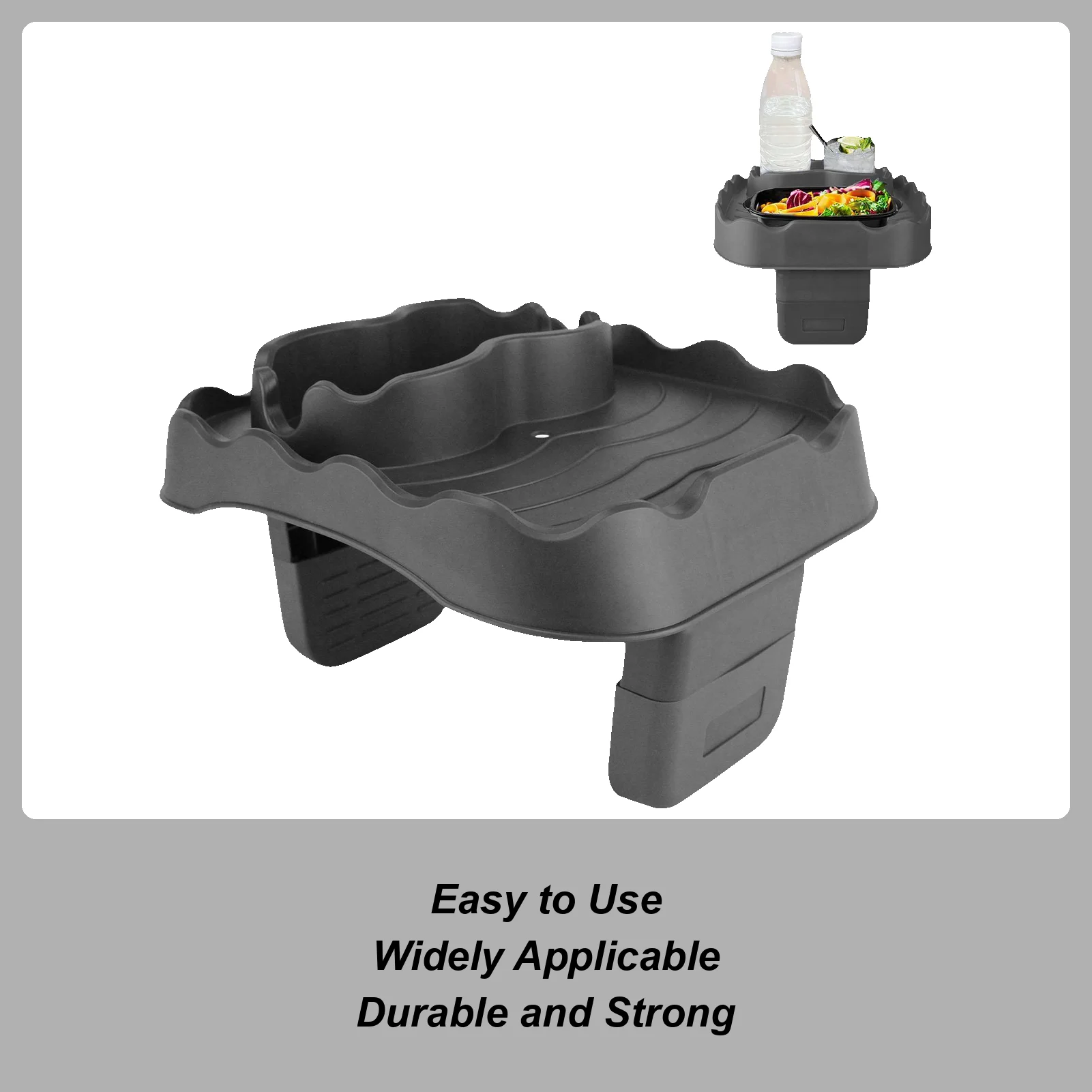 Clip-on Pool Cup Holder Phone Holder Pool Beverage Drink Tray Summer Accessory Side Beverage Storage Shelf with Drain Holes
Clip-on Pool Cup Holder Phone Holder Pool Beverage Drink Tray Summer Accessory Side Beverage Storage Shelf with Drain Holes