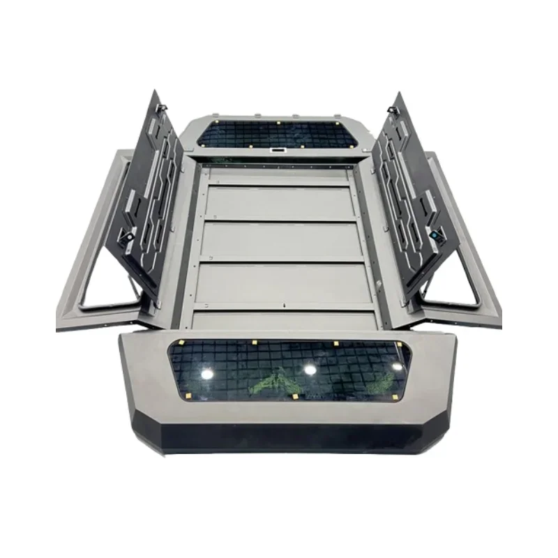 High Quality Pickup Steel Canopy Hardtop Pickup Steel Canopy For Pickup Truck
High Quality Pickup Steel Canopy Hardtop Pickup Steel Canopy For Pickup Truck