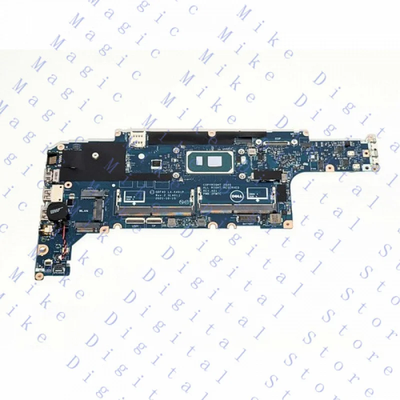 UU 03P5X2 для Dell Latitude 5420 i7-1185G7, материнская плата ноутбука LA-K491P, материнская плата
UU 03P5X2 для Dell Latitude 5420 i7-1185G7, материнская плата ноутбука LA-K491P, материнская плата