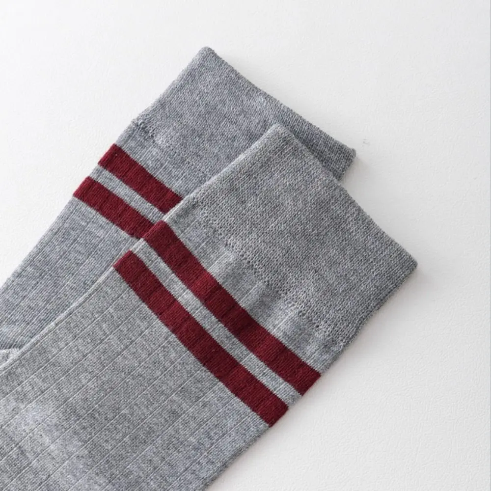 2Pairs Stripe Two Toe Tube Socks Breathable Sweat Absorption Toe Mid Calf Socks Hosiery Cotton Toe Separator Socks Women
2Pairs Stripe Two Toe Tube Socks Breathable Sweat Absorption Toe Mid Calf Socks Hosiery Cotton Toe Separator Socks Women